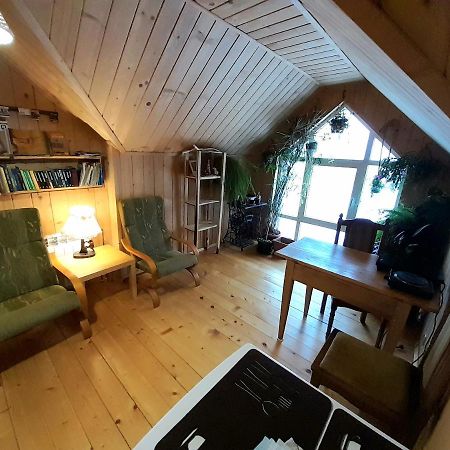 Pod Bieszczadem Villa Jasliska Dış mekan fotoğraf