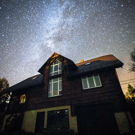 Pod Bieszczadem Villa Jasliska Dış mekan fotoğraf