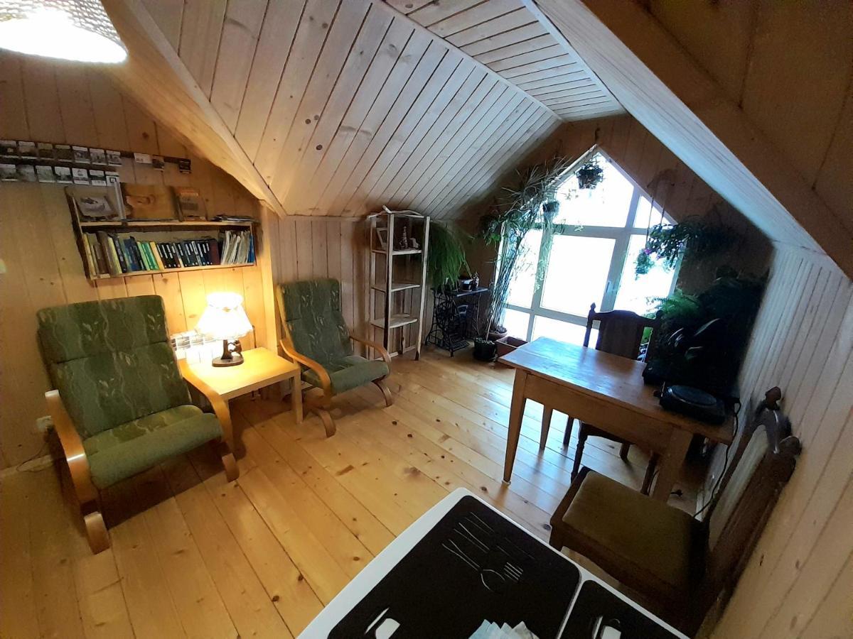 Pod Bieszczadem Villa Jasliska Dış mekan fotoğraf