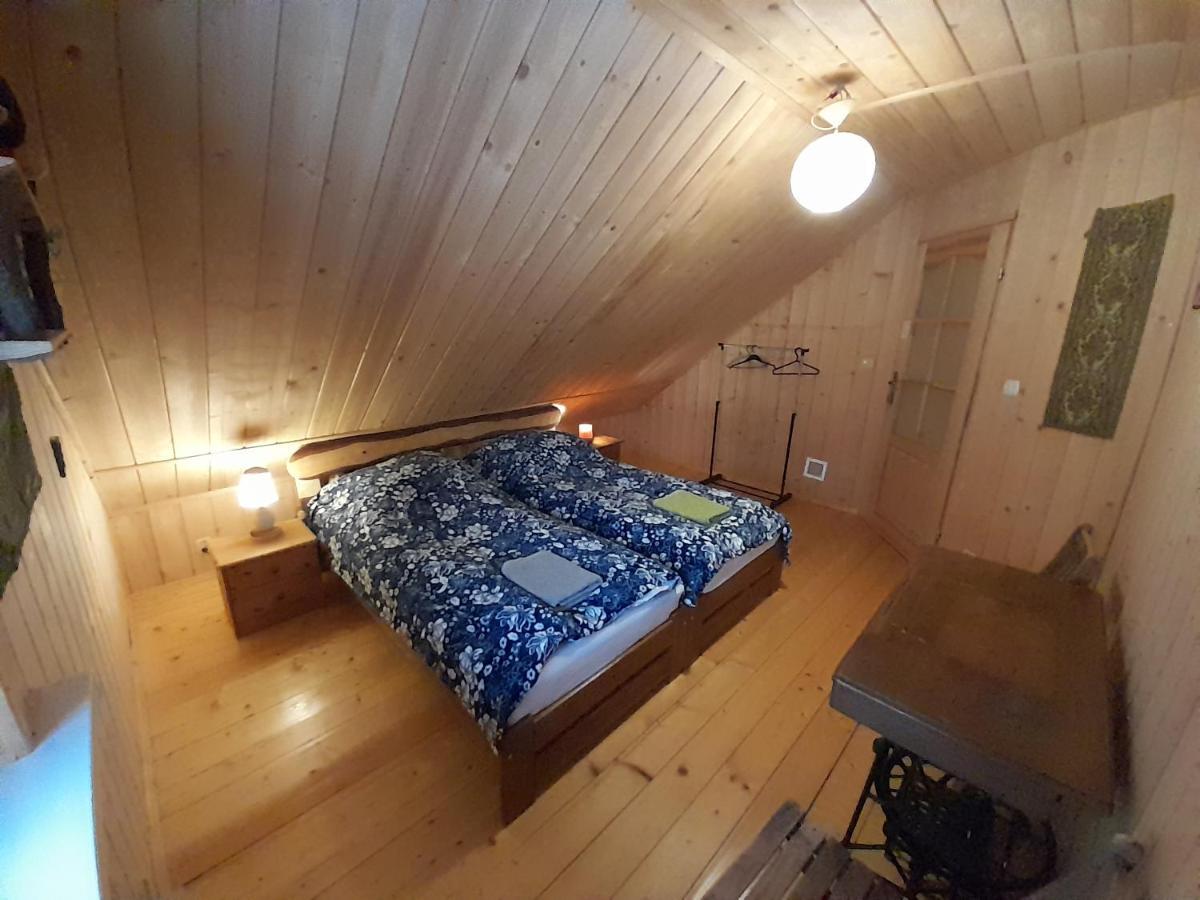 Pod Bieszczadem Villa Jasliska Dış mekan fotoğraf