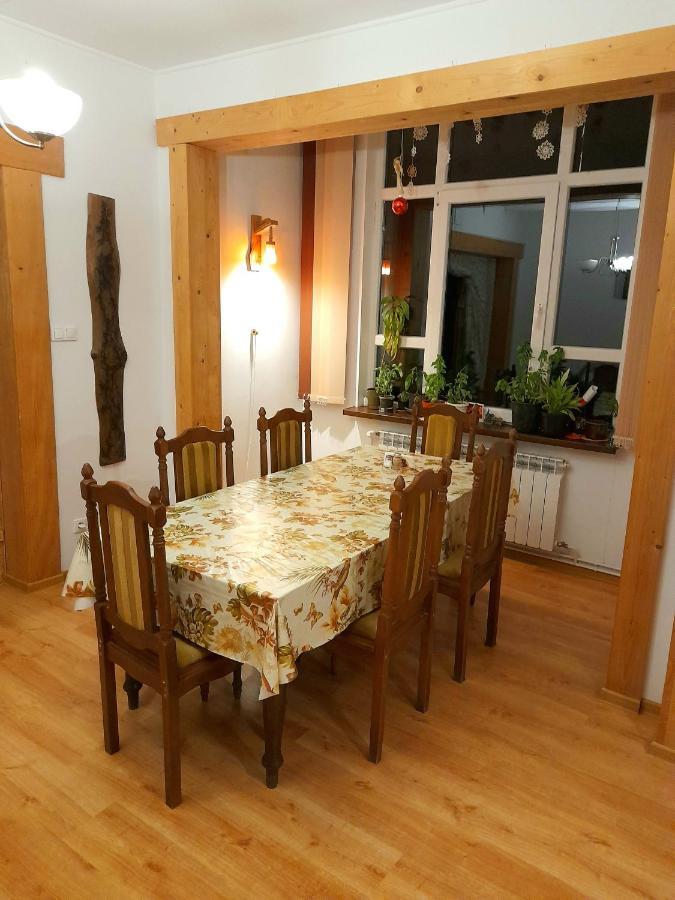 Pod Bieszczadem Villa Jasliska Dış mekan fotoğraf