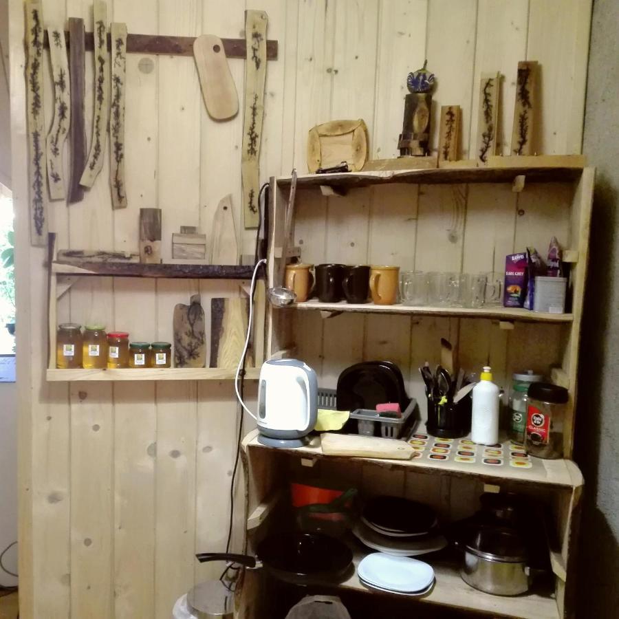 Pod Bieszczadem Villa Jasliska Dış mekan fotoğraf