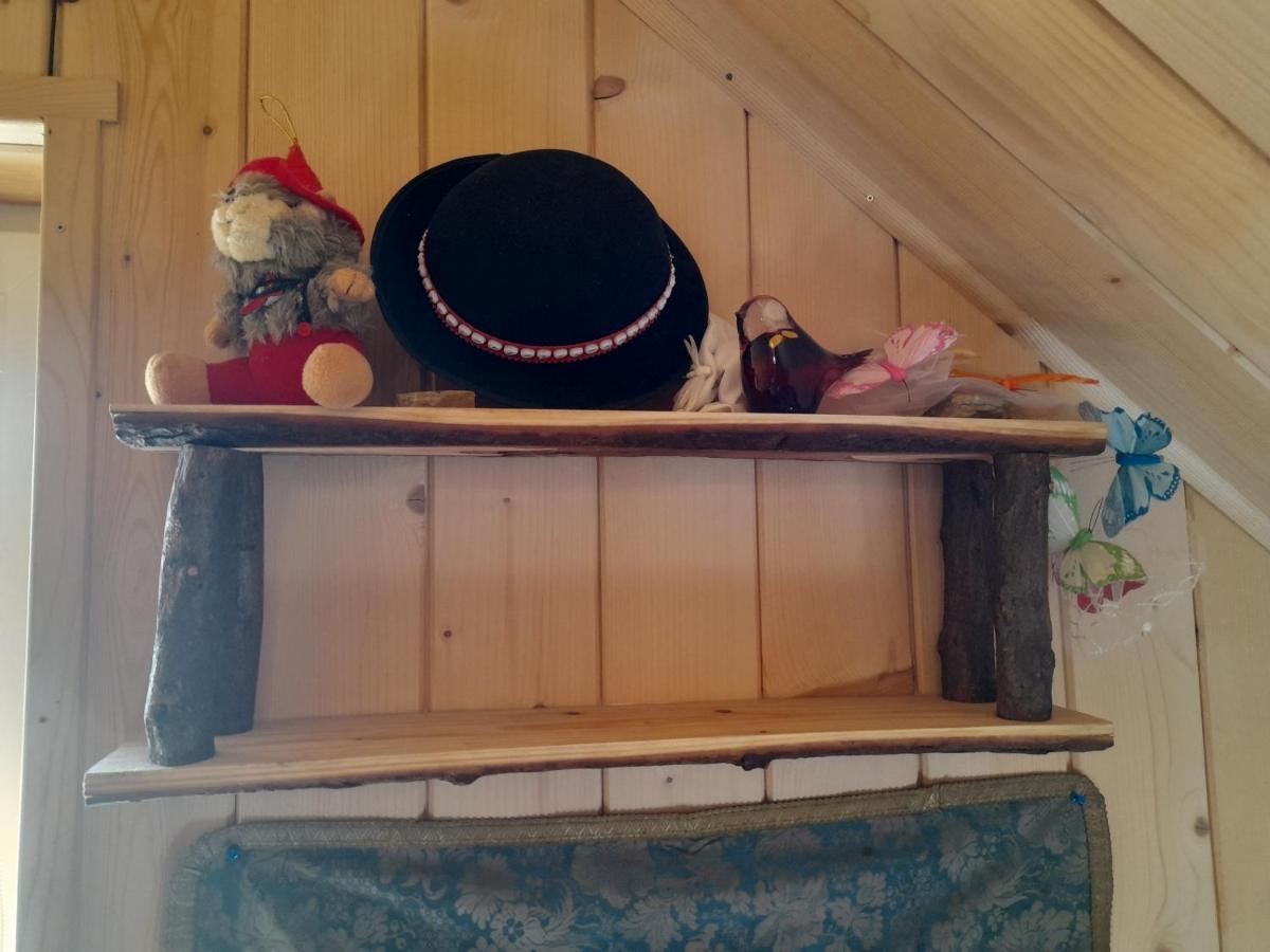 Pod Bieszczadem Villa Jasliska Dış mekan fotoğraf