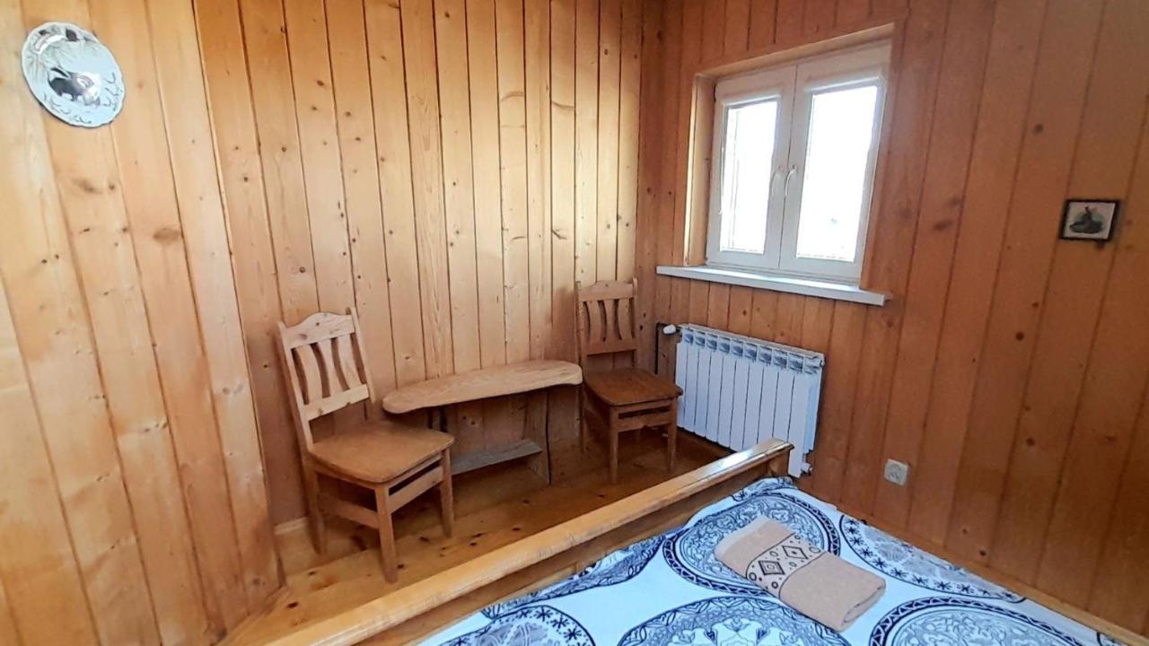 Pod Bieszczadem Villa Jasliska Dış mekan fotoğraf