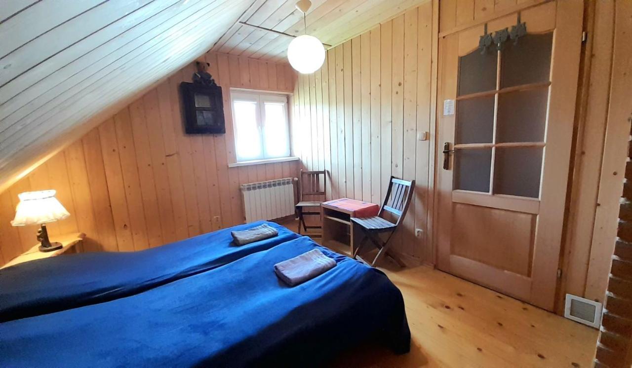 Pod Bieszczadem Villa Jasliska Dış mekan fotoğraf