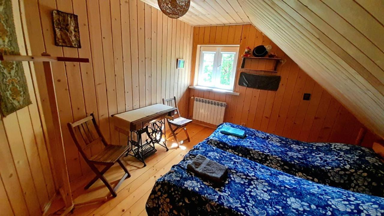 Pod Bieszczadem Villa Jasliska Dış mekan fotoğraf