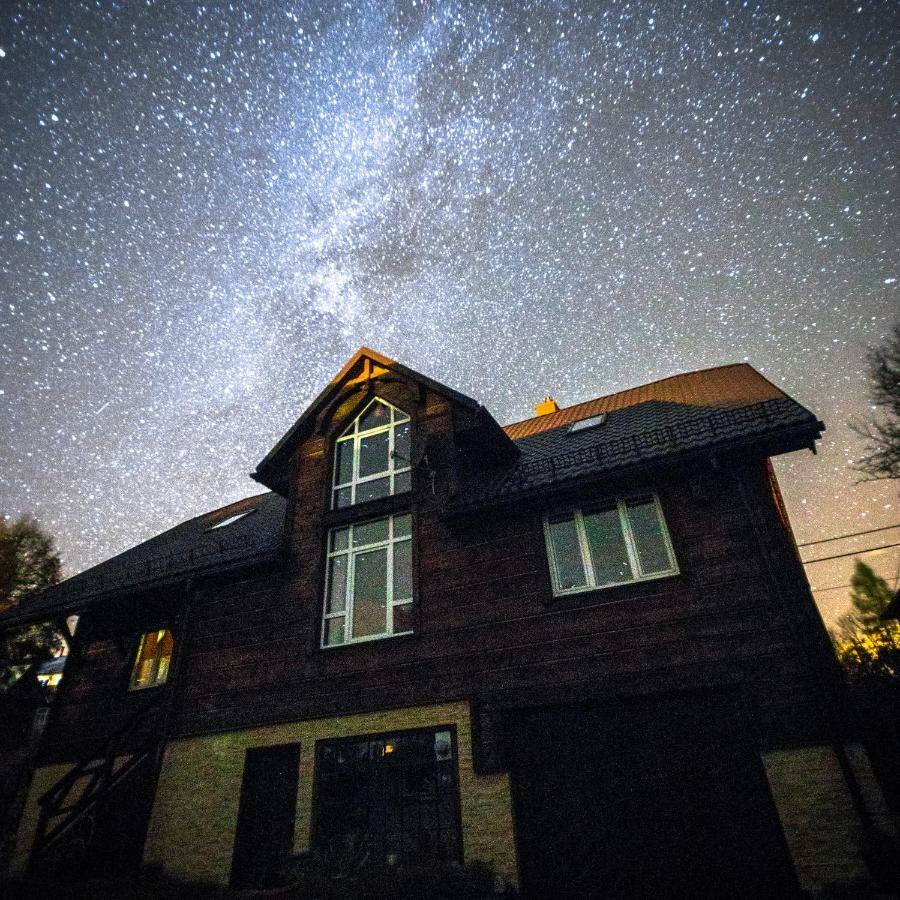 Pod Bieszczadem Villa Jasliska Dış mekan fotoğraf
